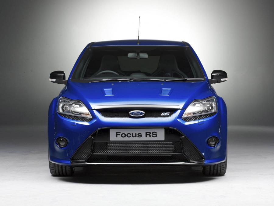 Ford Focus RS 2009 года  (фото 99 из 105)